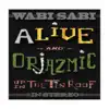 Wabi Sabi - Alive and Orjazmic Up in the Tin Roof